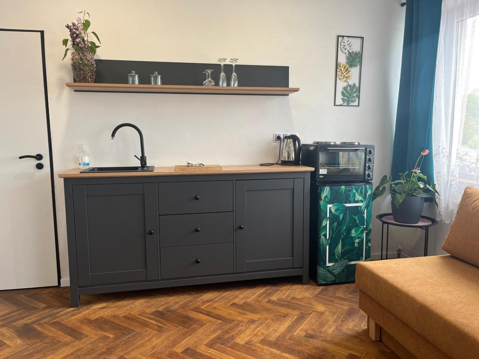 Apartamento Monstera I Kolín Exterior foto